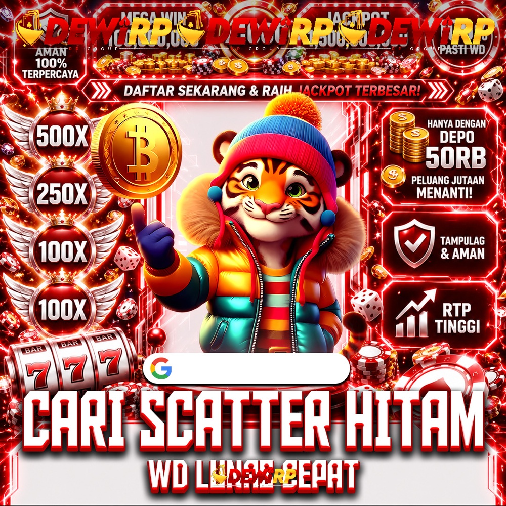 banner DEWIRP X Date And Hustle: Koleksi Beragam Untuk Mencari Permainan Yang Paling Pas
